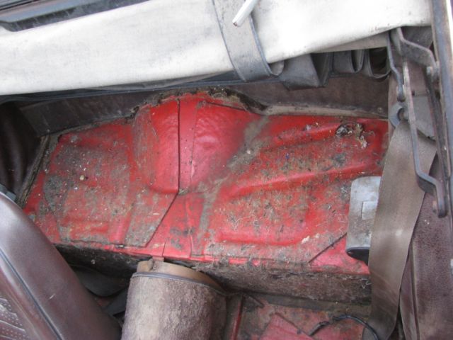 1974 Triumph TR-6 TR6 - photo 10