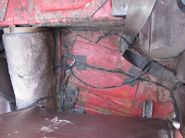 1974 Triumph TR-6 TR6 - photo 11