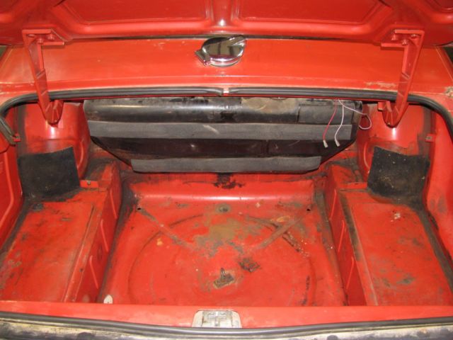 1974 Triumph TR-6 TR6 - photo 2