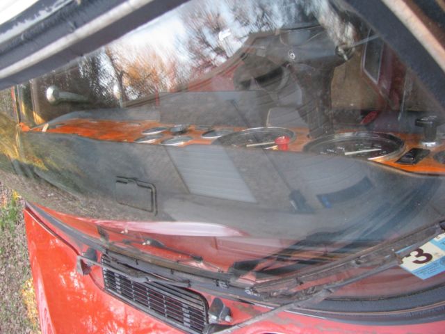1974 Triumph TR-6 TR6 - photo 9
