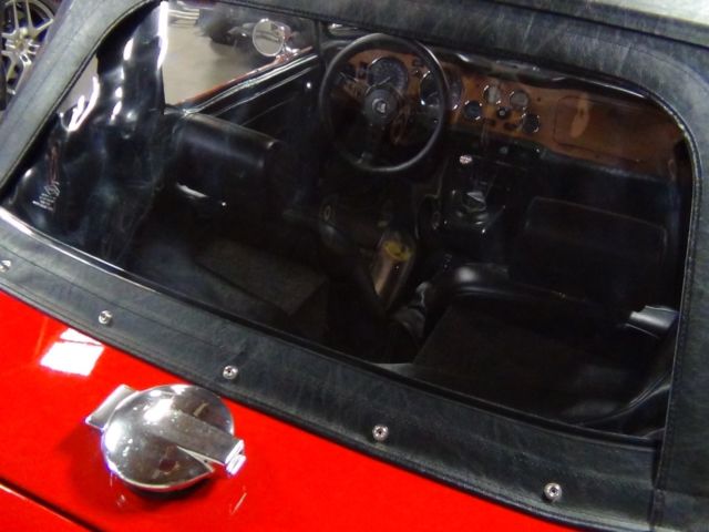 1974 Triumph TR-6 - photo 7