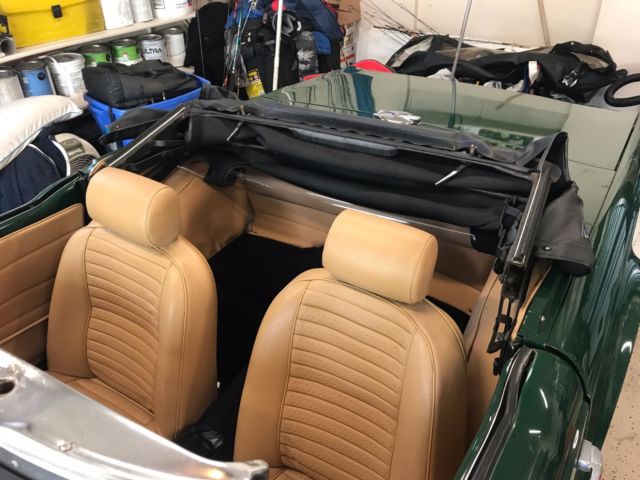 1974 Triumph TR-6 - photo 7