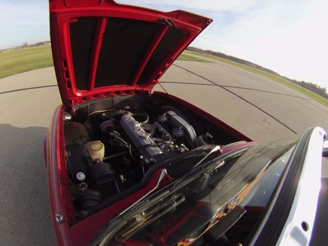 1974 Triumph TR-6 - photo 3