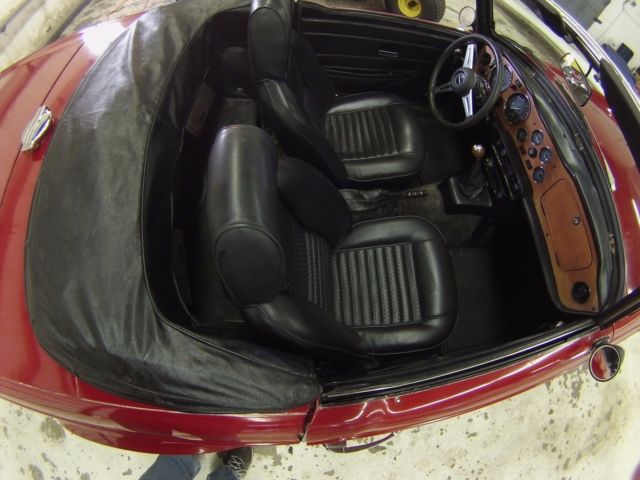 1974 Triumph TR-6 - photo 8