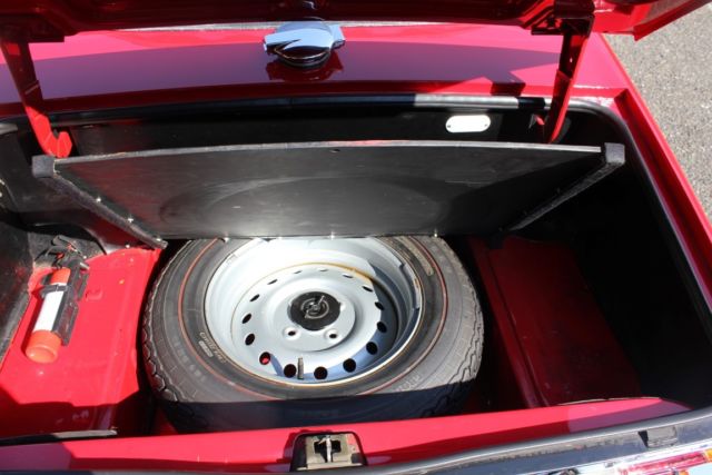 1974 Triumph TR-6 - photo 12