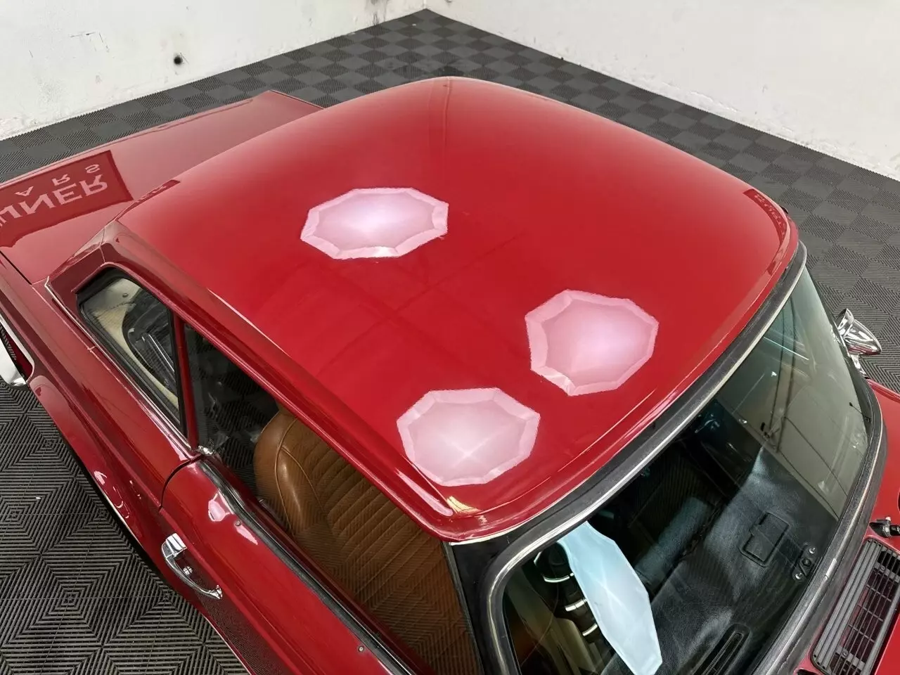 1974 Triumph TR-6 - photo 13