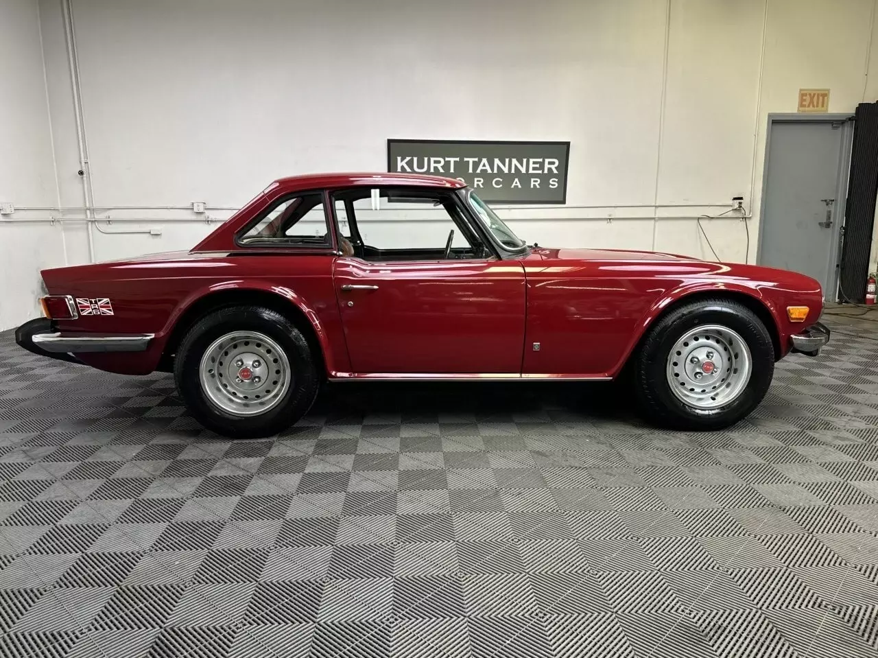 1974 Triumph TR-6 - photo 2