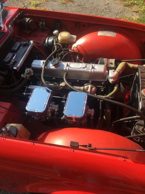 1974 Triumph TR-6 - photo 7