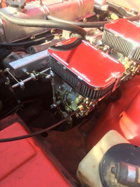 1974 Triumph TR-6 - photo 8