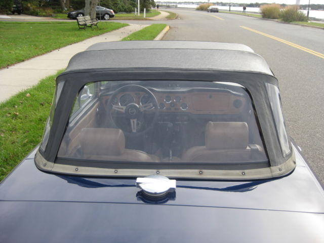 1974 Triumph TR-6 - photo 3