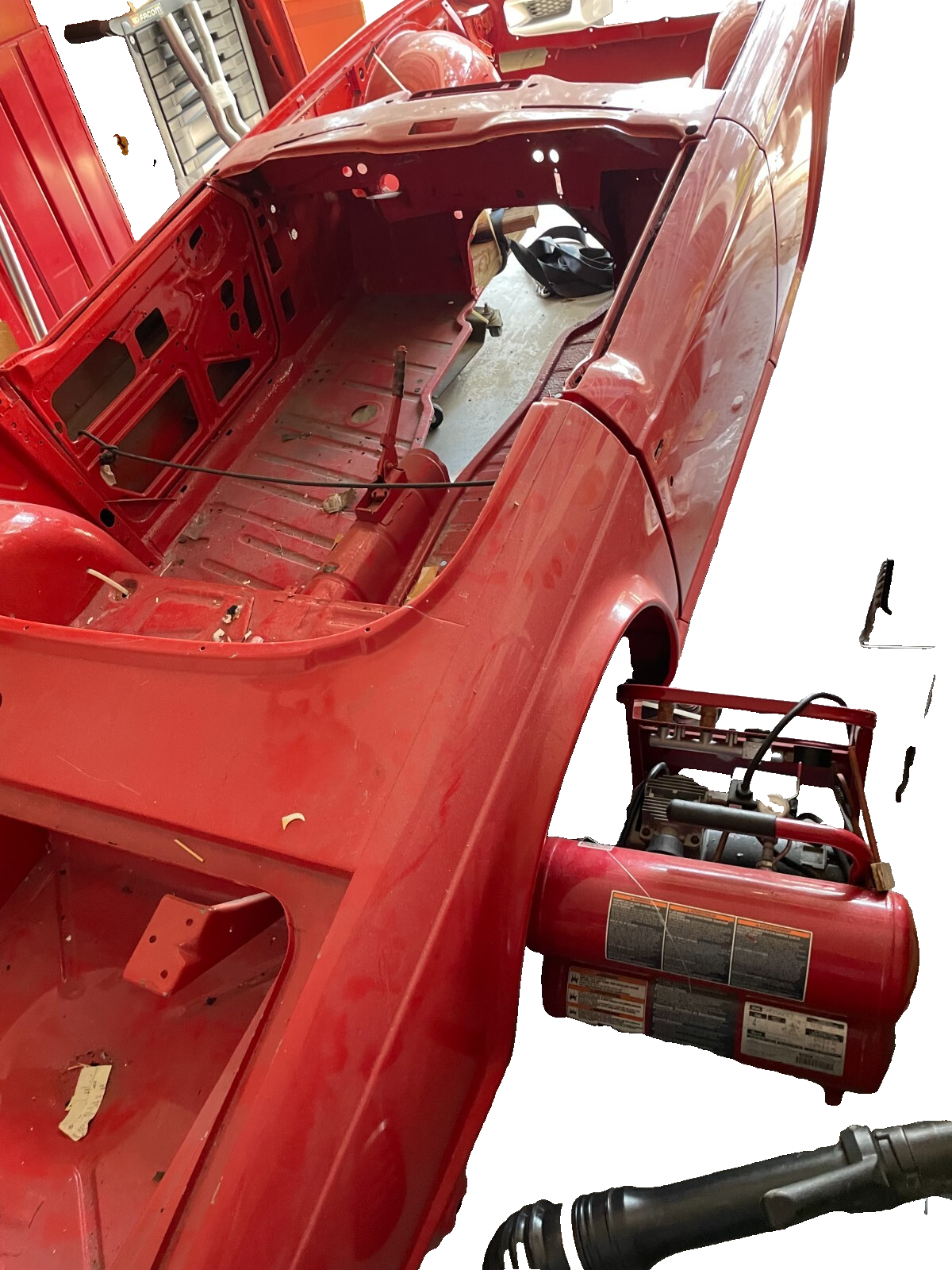 1974 Triumph TR-6 - photo 10