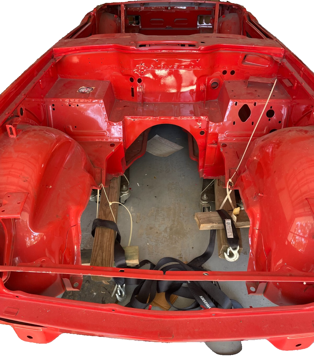 1974 Triumph TR-6 - photo 2