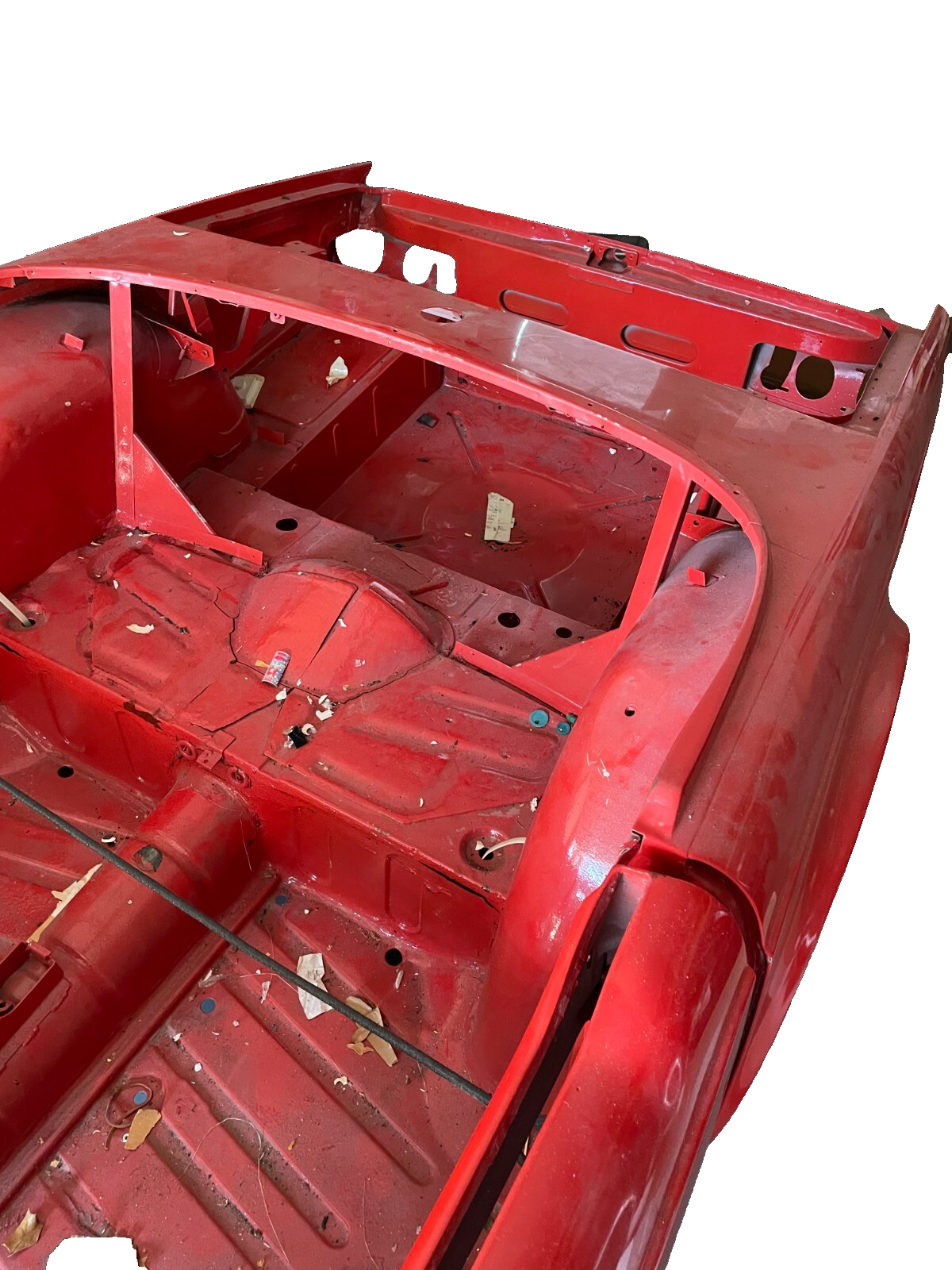 1974 Triumph TR-6 - photo 8