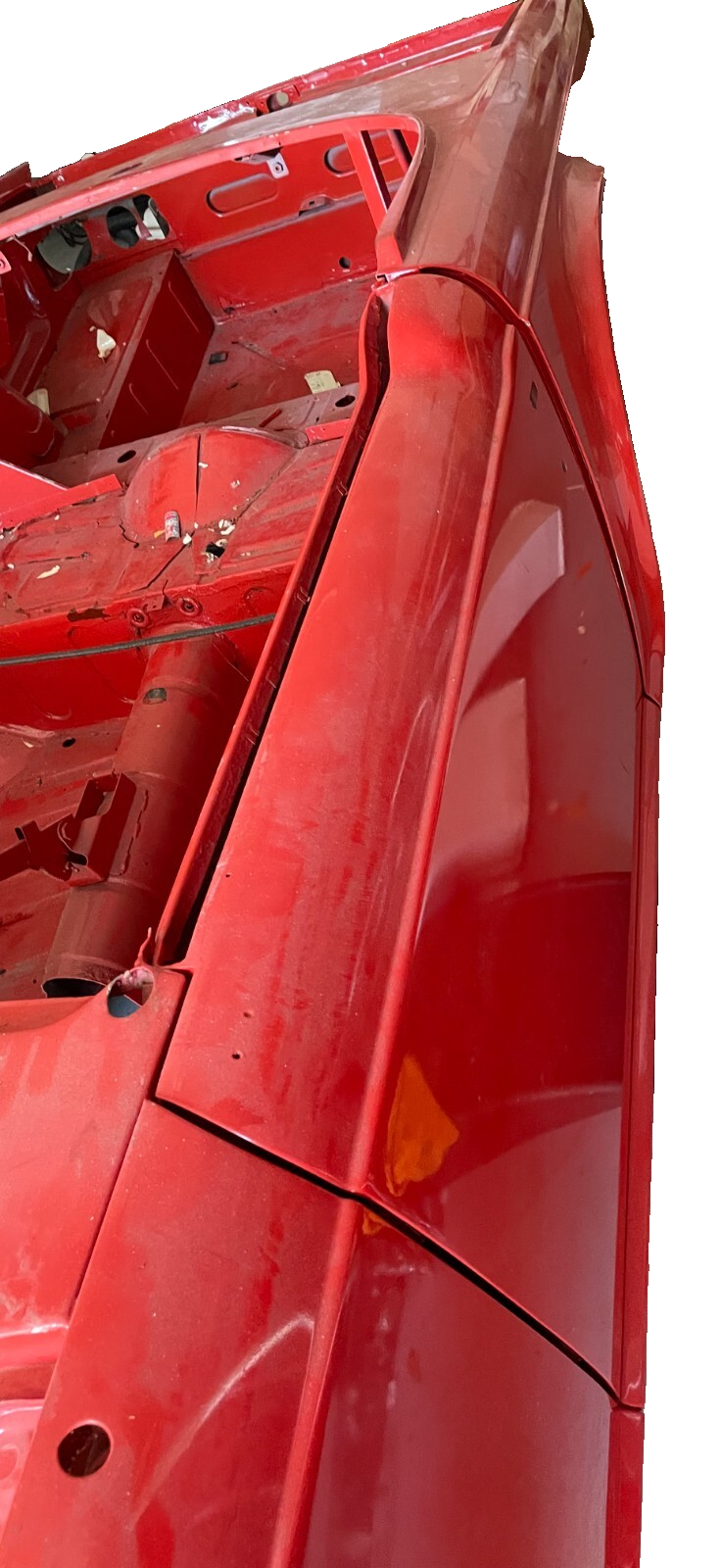 1974 Triumph TR-6 - photo 6