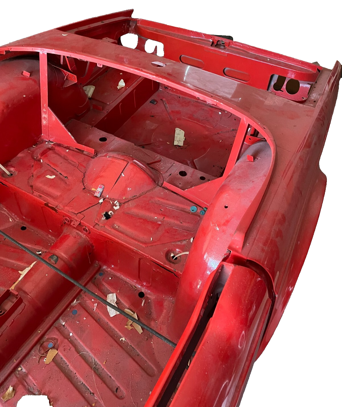 1974 Triumph TR-6 - photo 8