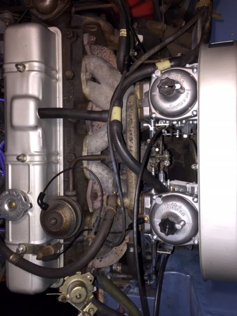 1974 Triumph TR-6 -- - photo 5