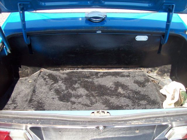1974 Triumph TR-6 - photo 12