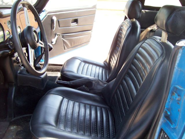 1974 Triumph TR-6 - photo 8