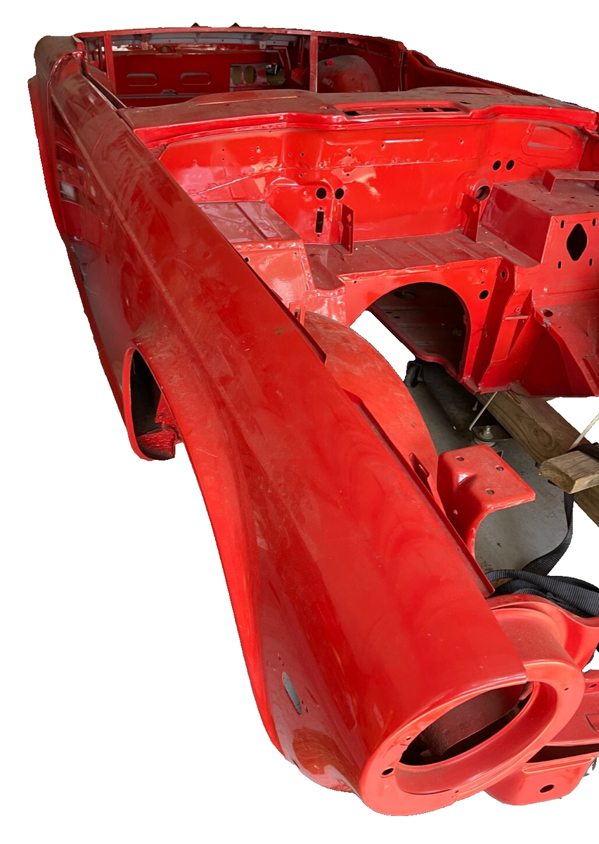 1974 Triumph TR-6 - photo 12