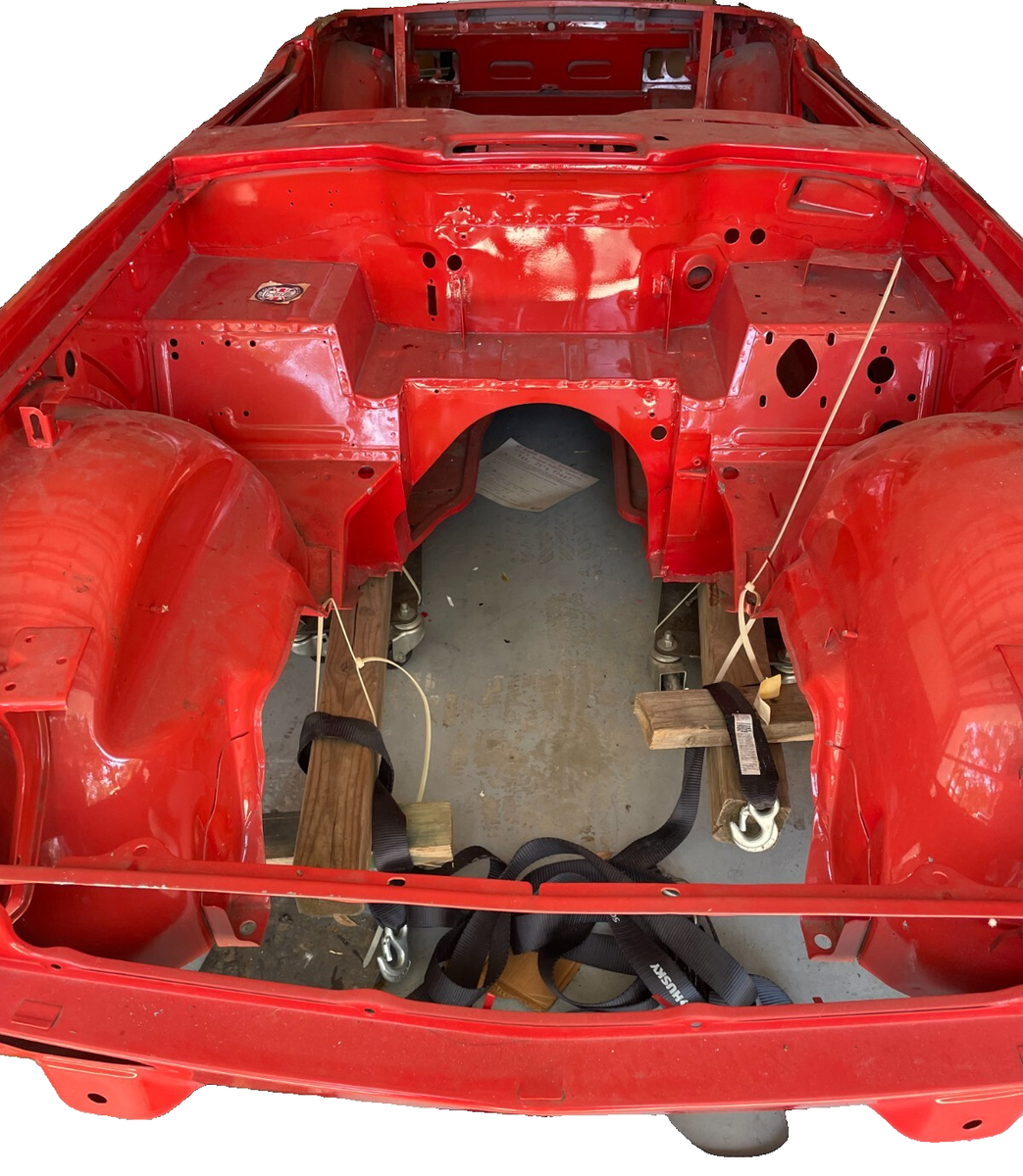 1974 Triumph TR-6 - photo 2