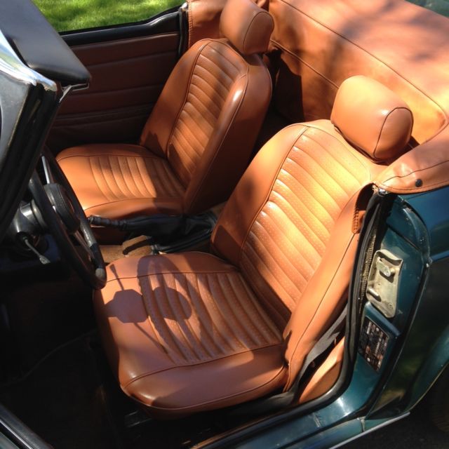 1974 Triumph TR-6 - photo 5