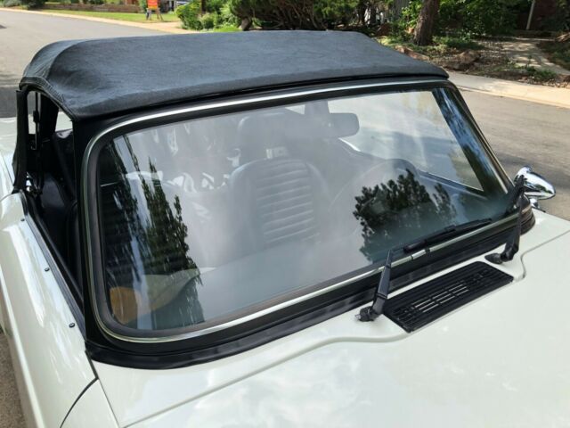 1974 Triumph TR-6 Factory Overdrive - photo 10