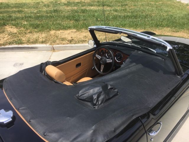 1974 Triumph TR-6 Convertible - photo 13