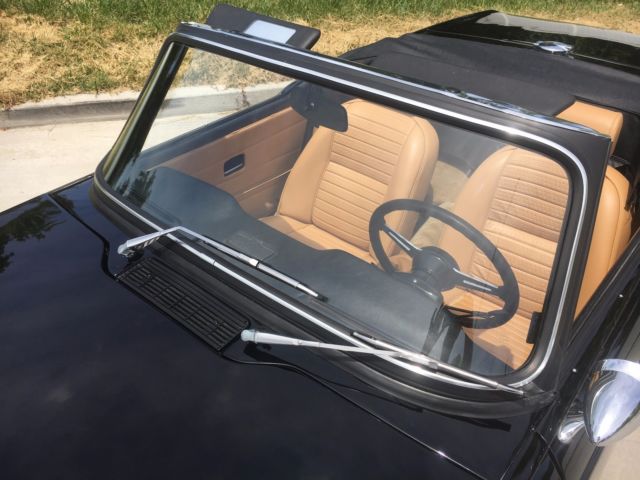 1974 Triumph TR-6 Convertible - photo 6