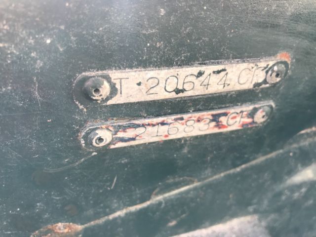 1974 Triumph TR-6 - photo 10