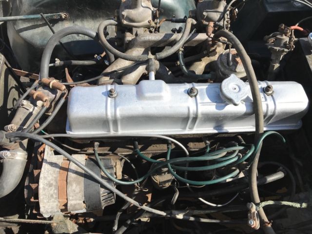 1974 Triumph TR-6 - photo 8