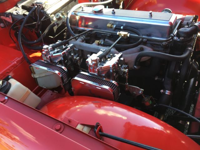 1974 Triumph TR-6 - photo 12