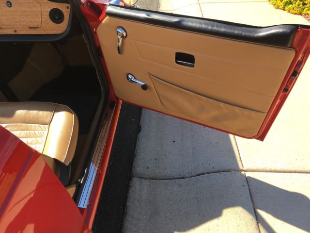 1974 Triumph TR-6 - photo 6