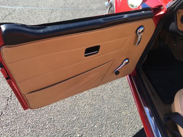 1974 Triumph TR-6 - photo 7