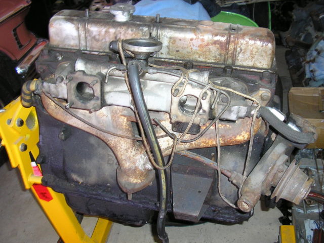 1974 Triumph TR-6 TR6 - photo 12