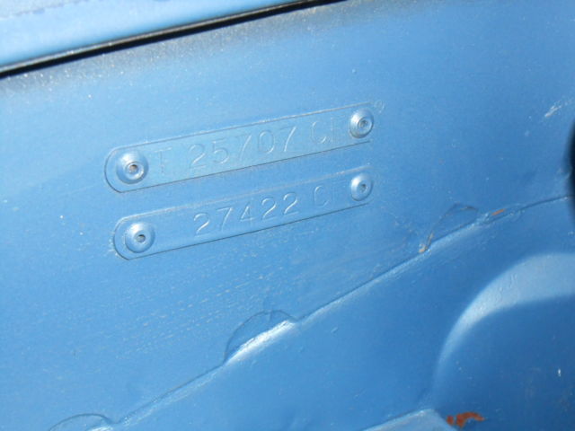 1974 Triumph TR-6 TR6 - photo 9