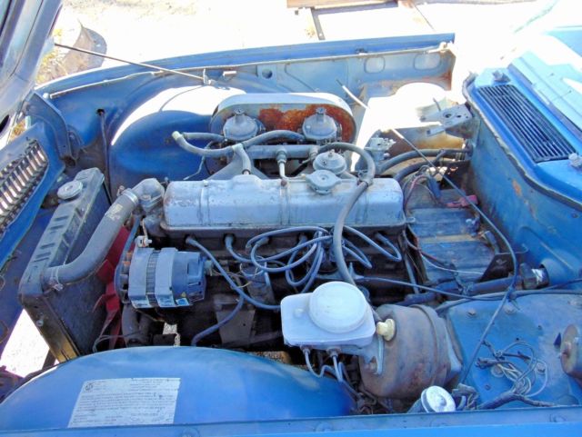 1974 Triumph TR-6 - photo 13
