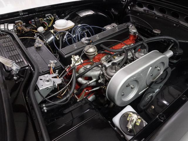 1974 Triumph TR-6 Roadster - photo 11