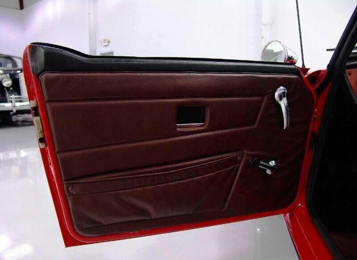 1974 Triumph TR-6 Roadster - photo 12