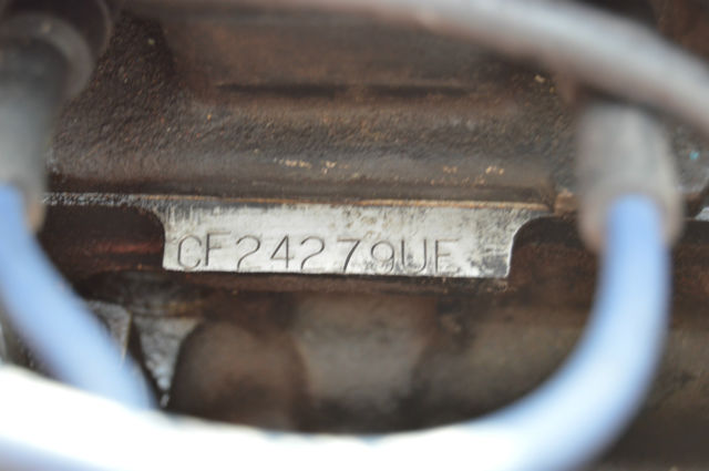 1974 Triumph TR-6 - photo 13