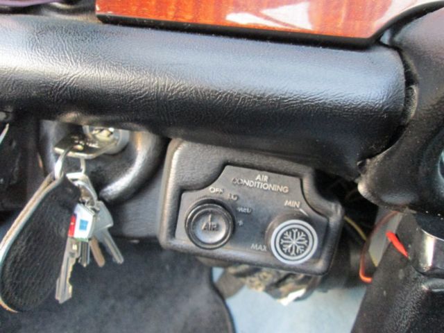 1974 Triumph TR-6 - photo 12