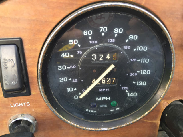 1974 Triumph TR-6 TR6 - photo 8