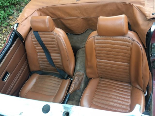 1974 Triumph TR-6 - photo 11
