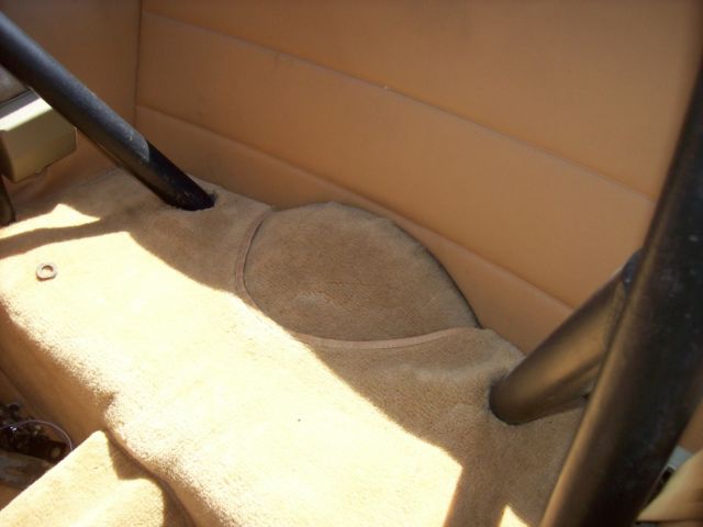 1974 Triumph TR-6 - photo 12