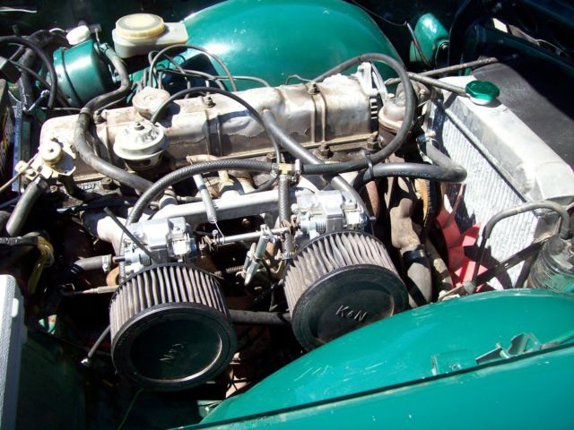1974 Triumph TR-6 - photo 3
