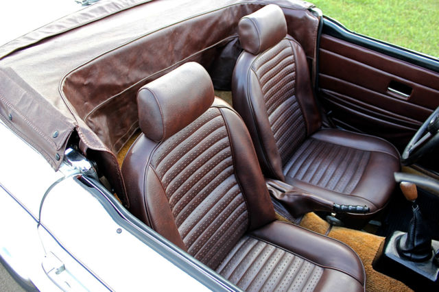 1974 Triumph TR-6 TR6 - photo 4