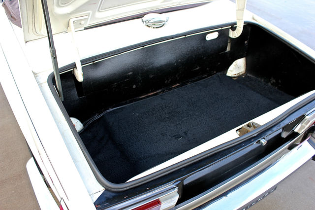 1974 Triumph TR-6 TR6 - photo 9