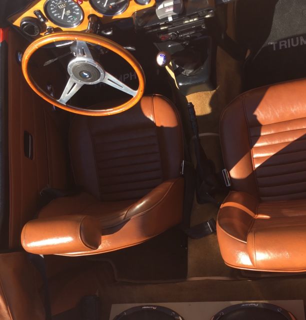 1974 Triumph TR-6 - photo 4