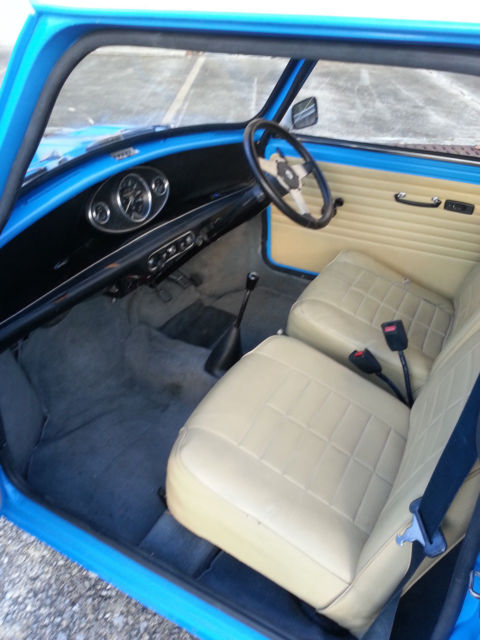 1974 Mini Classic Mini - photo 10