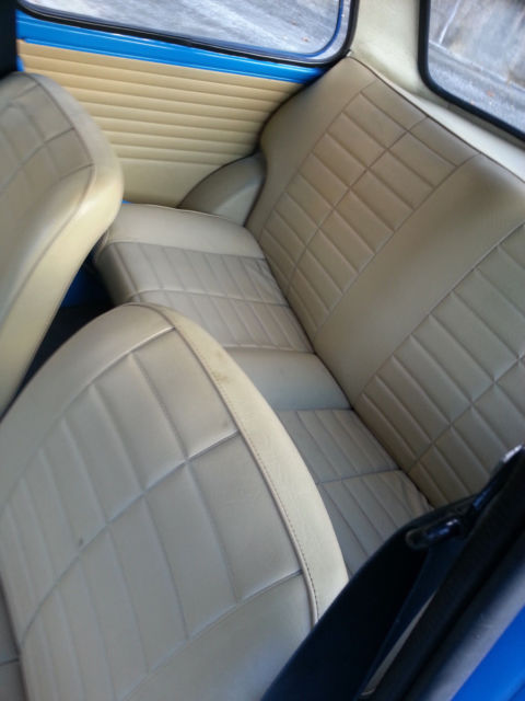 1974 Mini Classic Mini - photo 11