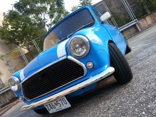 1974 Mini Classic Mini - photo 2